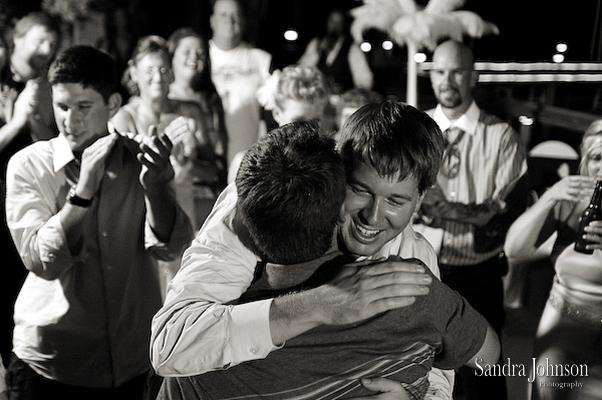 Best Riverview Grill Wedding photographer - Sandra Johnson (SJFoto.com)